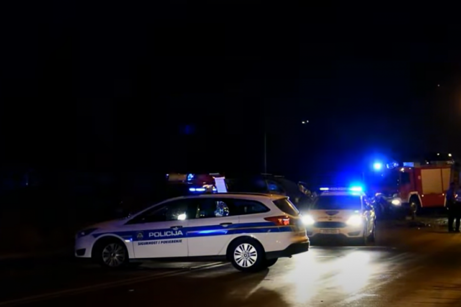 UHVAĆEN POSLE 12 SATI BEKSTVA: Likvidirao komšiju sekirom zbog vaterpolo utakmice?