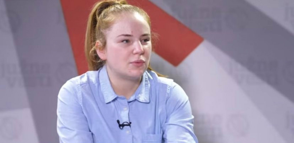 Nišlijka pokorila HOLANĐANE: Emilija Đorđević ima samo 19 godina, a svojim delima pokazala je koliko voli Srbiju!