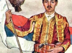 PESMA CRNOGORSKE OMLADINE IZ 1885: "Pod krilima zlatnim orla lovćenskoga biće svakoj patnji kraj, a po svemu – SRPSTVU RAJ"