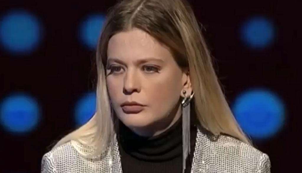"Kao da je frizirao neprijatelj": Svi su zbunjeno gledali u neobičnu PUNĐU Milice Jokanović,  a nama je ista Renira Targarijan