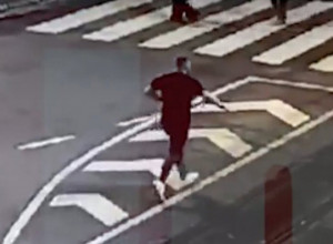 KAMERE SNIMILE NESTALOG SPLIĆANINA! Matej Periš plivao u Savi, otac ne gubi nadu: Hvala Beograđanima i policiji na pomoći (VIDEO)