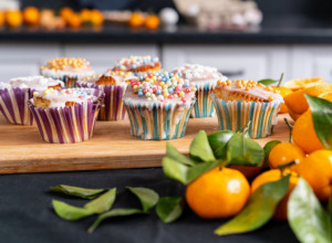 Iskoristite ih u sezoni: Mafini sa mandarinama sočni i ukusni, JEDAN sastojak učiniće kolač savršenim