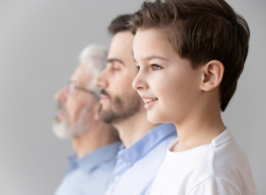 Naučnici došli do zaključka: Evo šta deca nasleđuju od majke, a šta od oca, od jednog faktora zavisi boja očiju kod bebe