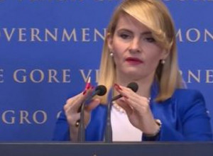SKANDAL: Premijer Zdravko Krivokapić i ministar Milojko Spajić postavili na funkciju funkcionerku DPS-a!