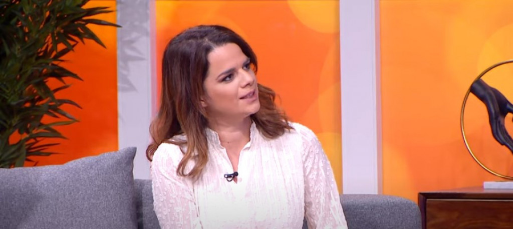 NIJE IMALA NIJEDAN SIMPTOM, a onda je čula strašne vesti: Voditeljka Nina Kolundžija se bori sa TUMOROM PANKREASA!