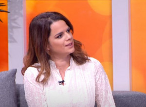 NIJE IMALA NIJEDAN SIMPTOM, a onda je čula strašne vesti: Voditeljka Nina Kolundžija se bori sa TUMOROM PANKREASA!