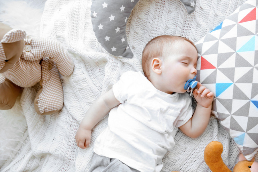 Dobar savet za sve MAME: Evo kako najlakše da odviknete vašu bebu od CUCLE