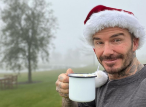 Novi sat Dejvida Bekama je svima zapao za oko: Ovo je jedan od NAJJEFTINIJIH koji je nosio