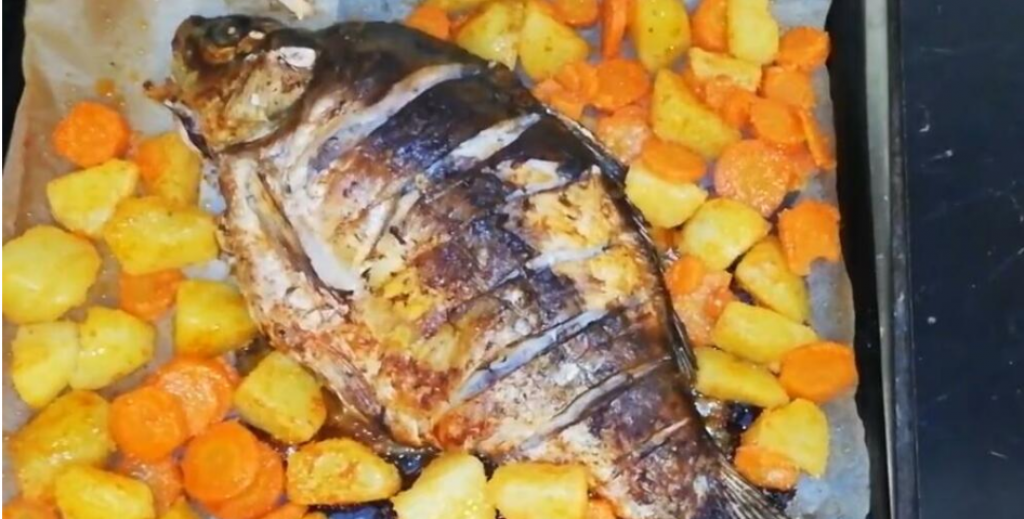 PIJANI ŠARAN za Badnje veče: Po specijalnom receptu, sprema se jednostavno, a vrlo je UKUSAN i isplativ