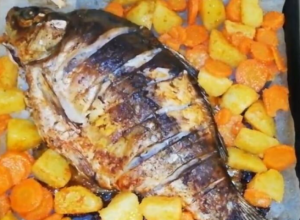 PIJANI ŠARAN za Badnje veče: Po specijalnom receptu, sprema se jednostavno, a vrlo je UKUSAN i isplativ