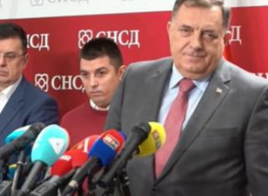DODIK: Bez kandidatskog statusa za BiH, umire dogovor iz Brisela
