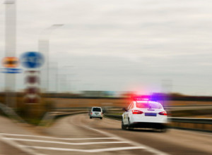UHAPŠENA PODGORIČANKA ZBOG SUMANUTE VOŽNJE AUTOPUTEM: Jurila 185km na sat