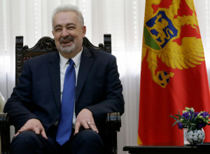POČELI "POTRESI" U VLADI CRNE GORE: Krivokapić preuzeo funkciju ministra
