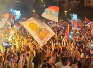 BRATSKA, SREĆAN TI ROĐENDAN! Čestitke povodom Dana RS stižu i iz Crne Gore: Naša ljubav, isto kolko si i ti, vječna je!"
