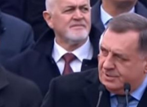 DODIK: Duraković na proslavi 25. novembra nije predstavljao Republiku Srpsku