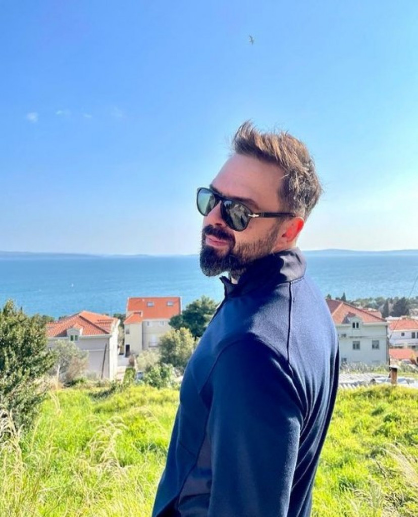 Mnogi kažu da nikada nisu ČULI ovo IME: Petar Grašo je postao OTAC, na svet je stigla devojčica sa kratkim i čudnim imenom