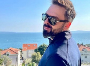 Mnogi kažu da nikada nisu ČULI ovo IME: Petar Grašo je postao OTAC, na svet je stigla devojčica sa kratkim i čudnim imenom