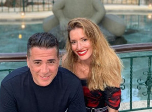 Jedno drugom su najveći "vetar u leđa": Njihova ljubav je jača od svega, a evo kako su Željko i Jovana započeli svoju bajku!