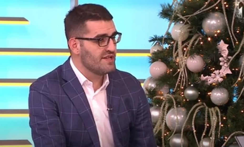 ORTOPED Danilo Jeremić upozorava na moguće POVREDE, ali je dao odličan savet - EVO kakvu OBUĆU treba da nosimo kada je ovakav led!