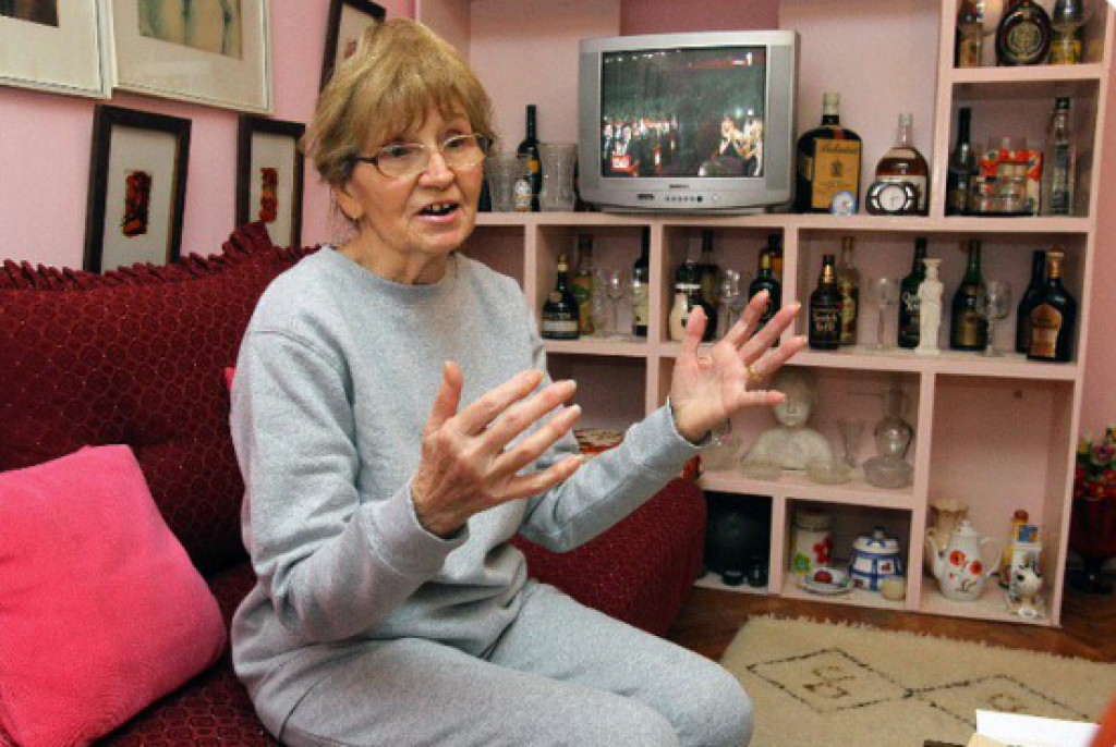 Milica je SPASILA život predsedniku FIFE: Beograđanka je JEDNA od 20 ljudi na CELOM SVETU koja ima "zlatnu krv"