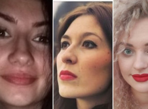 Anđela, Žaklina i Jovanka su se same našminkale: A evo kako to izgleda kada upadnu u ŠAKE šminkera PROFESIONALACA