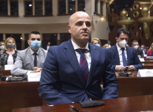IZABRANA KOALICIONA VLADA Dimitar Kovačevski novi premijer Severne Makedonije