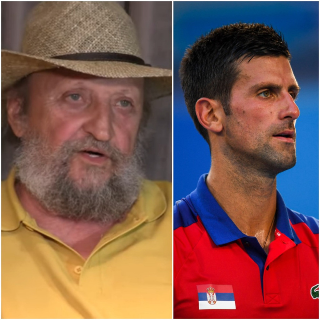 ŠTA OČEKIVATI OD TAKVE DRŽAVE?! Petar Božović je imao JASAN stav o presudi Đokoviću