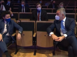 I SRBOMRSCU JE JASNO: Milo izradi sve, pa i sebe, a Dritanov plan je - pošteno, pa ko koga zaje*e!