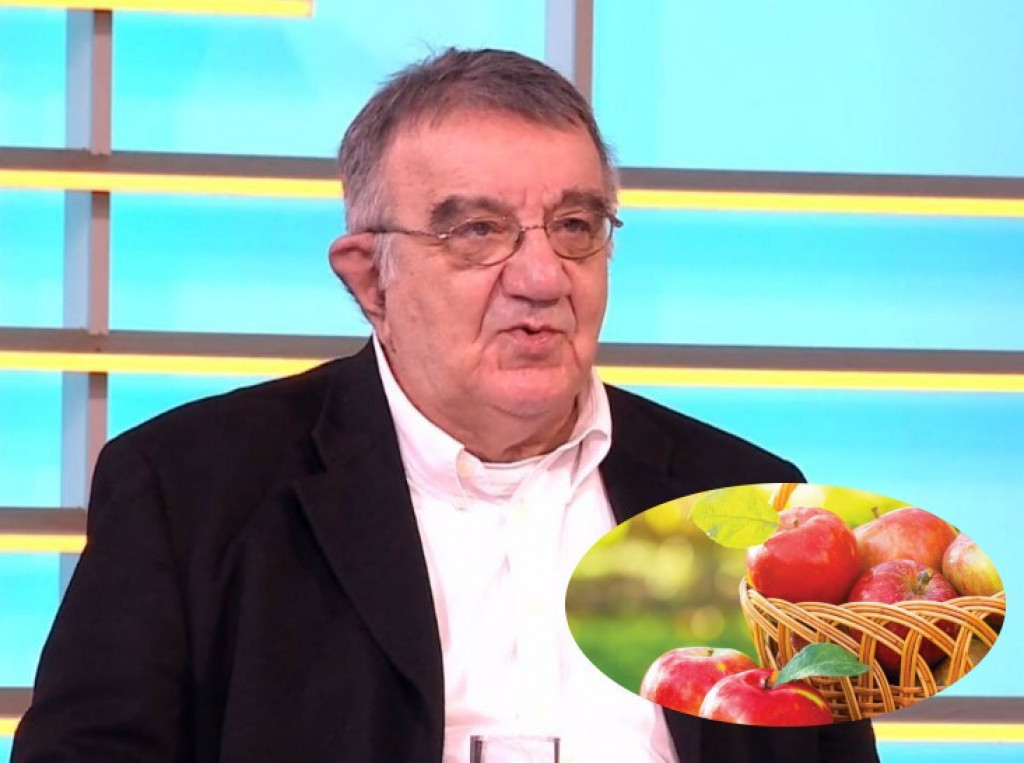 Svi ih jedemo, a utiču LOŠE na zdravlje: Doktor Perišić upozorio na OVU vrstu JABUKE - ljudi sa čestim OBOLJENJENJEM nikako ne smeju da jedu!