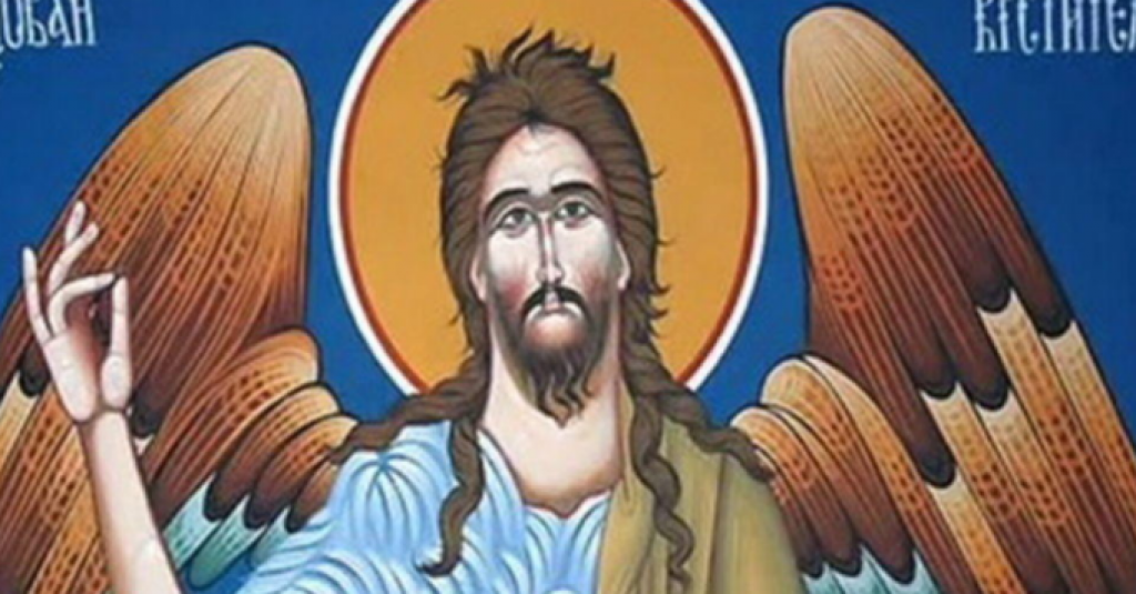 Vernici slave SVETOG JOVANA, a ovo je ono što danas NIKAKO ne biste smeli da JEDETE i PIJETE!