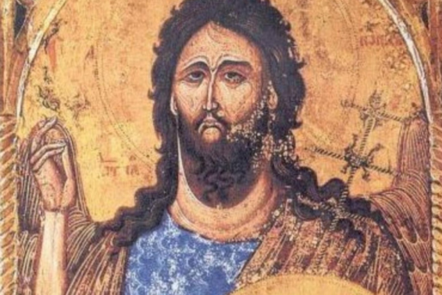 Danas slavimo SVETOG JOVANA Krstitelja: Veruje se da RODITELJI moraju da urade JEDNU stvar za svoju decu