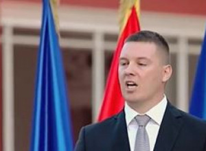 INAUGURACIJA MILATOVIĆA MOŽE BITI NA CETINJU: Adžić najavio nastavak hapšenja