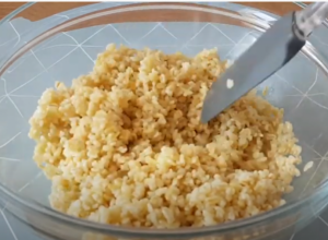 Ukusniji od OVSENE KAŠE i pahuljica: Probajte slatki BULGUR za DORUČAK!