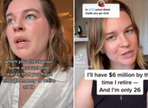 Za kratko VREME budite bogati: Penzionisala se sa 27 godina, a sada savetuje kako efikasno da UŠTEDITE