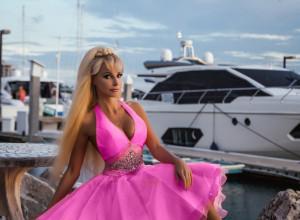 Tatjana je ŽIVA Barbika: Ona živi da bi izgledala kao LUTKA, udavala se PET puta, a kaže da je usamljeničkim životom