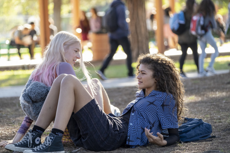 Muškarci OTKIDAJU za njom: Gledate je u Netfliksovoj hit seriji "Euforija", a i ne pretpostavljate da je PROMENILA POL, evo ko je ta glumica
