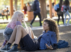 Muškarci OTKIDAJU za njom: Gledate je u Netfliksovoj hit seriji "Euforija", a i ne pretpostavljate da je PROMENILA POL, evo ko je ta glumica
