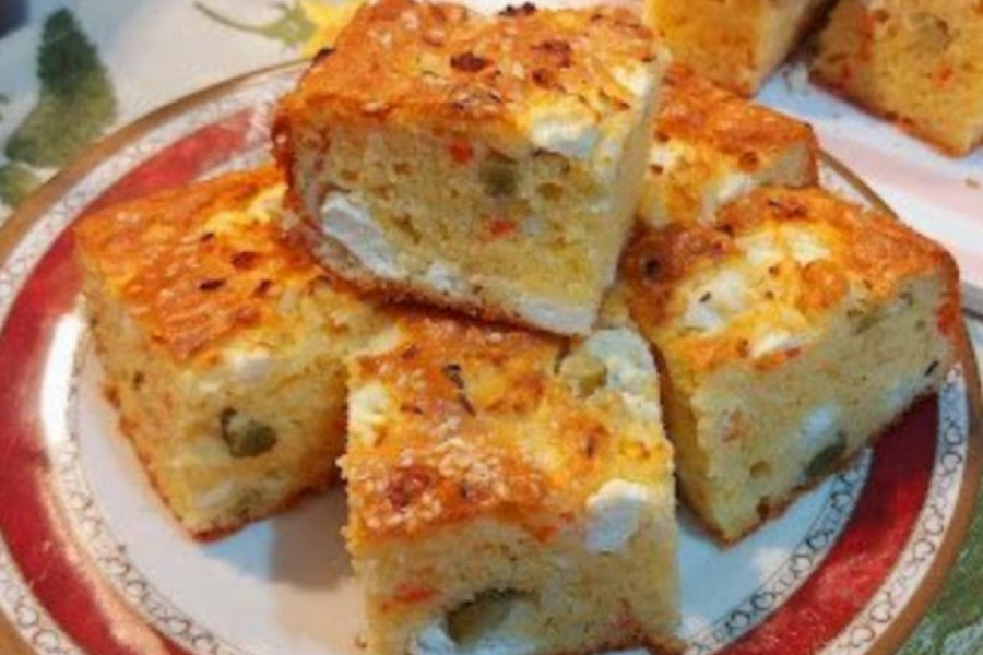 Za doručak donosimo recept za najbolju CARSKU PITU: Toliko je UKUSNA da će samo nestati sa stola