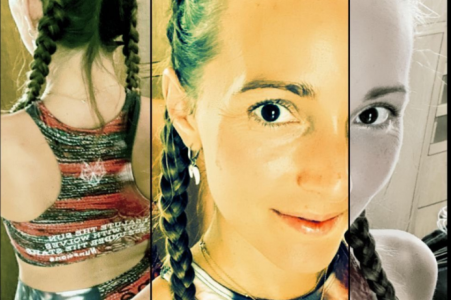 Akrobatska LETEĆA joga: Nije samo ISHRANA u pitanju, ovako Jelena Đoković održava FIT LINIJU i dobru formu, OVO NE MOŽE SVAKO!