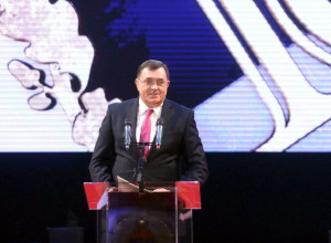 DODIK O VETU KOJI JE ULOŽIO: Odbaciti sporazum s Velikom Britanijom, ta zemlja je radila protiv srpskog naroda