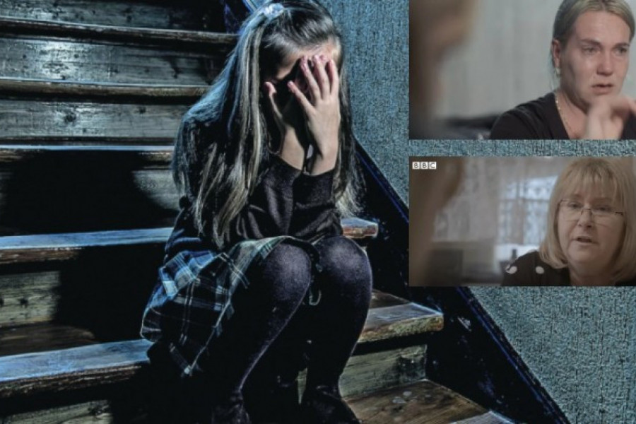 Dva puta su je OTELI isti ljudi: Maloletnu ANDREU (12) drogirali i zlostavljajli, terali na ONO NAJGORE - njena MAJKA uradila je sve kako bi spasila SVOJE DETE!