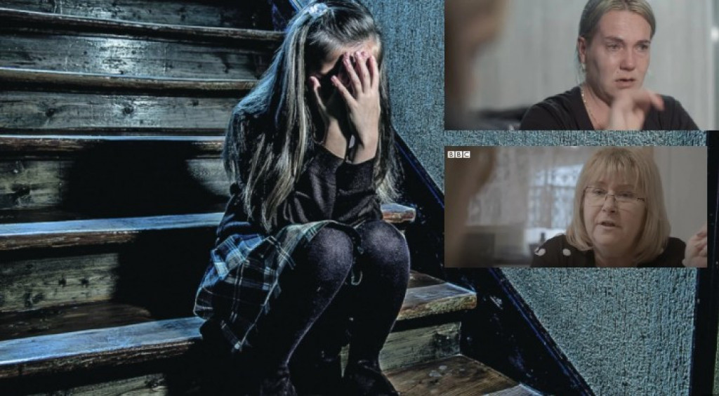 Dva puta su je OTELI isti ljudi: Maloletnu ANDREU (12) drogirali i zlostavljajli, terali na ONO NAJGORE - njena MAJKA uradila je sve kako bi spasila SVOJE DETE!
