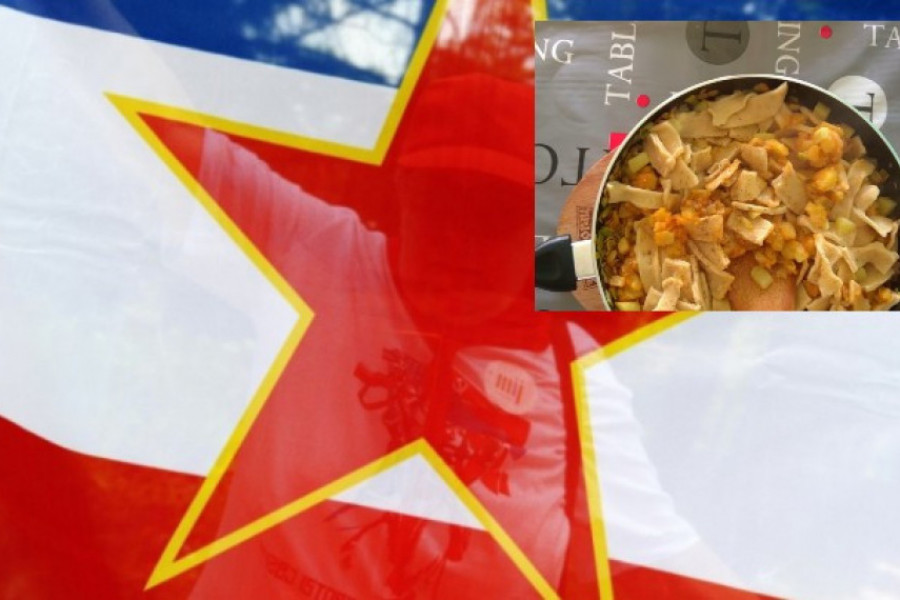 Grenadir marš ili NASUVO?! Ovo je zaboravljeno jelo naših predaka, a tako je dobro! (RECEPT)