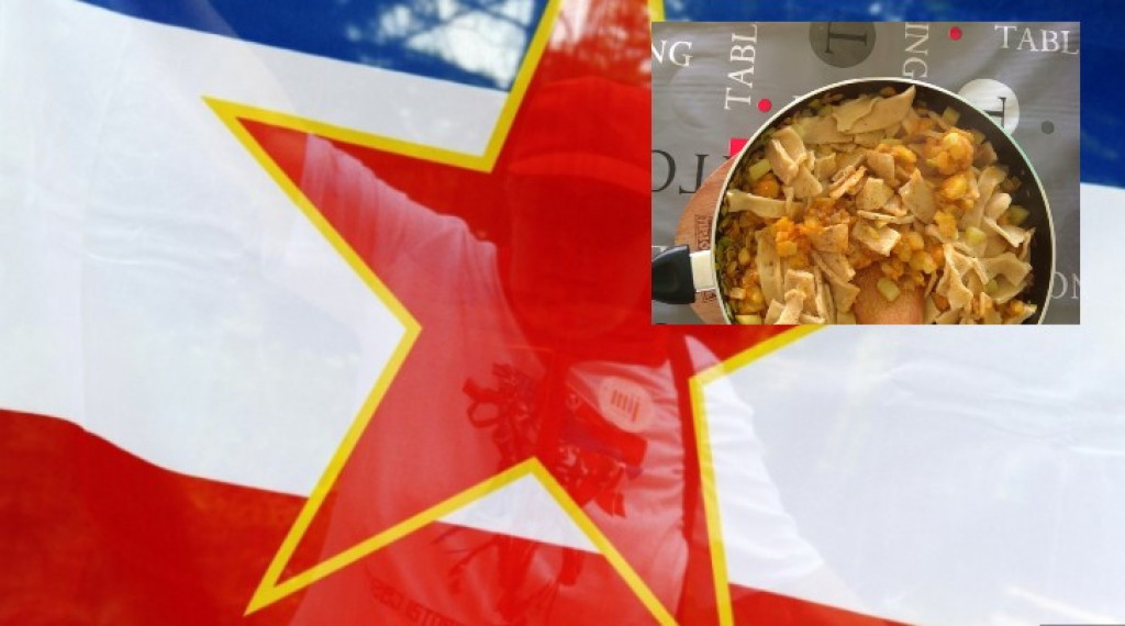 Grenadir marš ili NASUVO?! Ovo je zaboravljeno jelo naših predaka, a tako je dobro! (RECEPT)