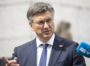 PREMINUO OTAC ANDREJA PLENKOVIĆA: Tuga u domu hrvatskog predsednika Vlade