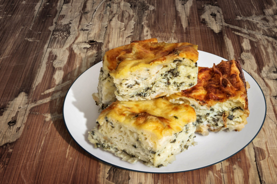 Spremite ZELJANICU na starinski način: Recept koji pri PRVOM zalogaju postaje jedan od omiljenih