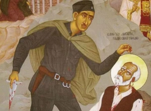 "OBIČAN" ČOVEK PROGLAŠEN ZA SVECA: Ko je Vukašin Mandrapa, hrabri Srbin iz Klepaca? (FOTO)