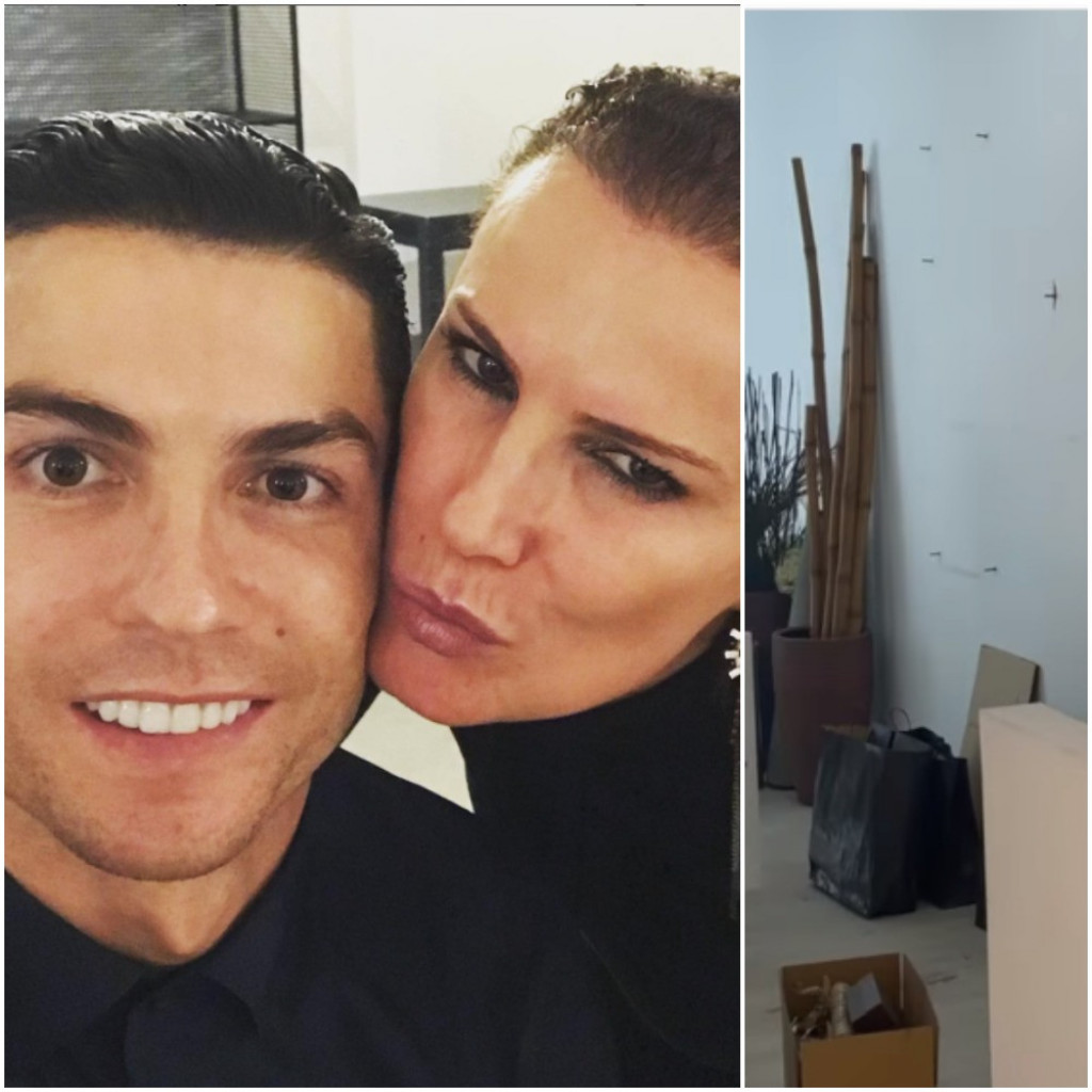 Ronaldova sestra objavila TUŽNE prizore iz radnje: Mnogi se pitaju da li je BANKROT u pitanju, bila je PRIMORANA da zatvori butik CR7