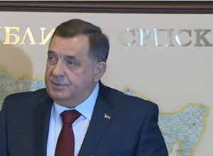 Dodik izrevoltiran ponašanjem Međunarodne zajednice: "Nema Srbina kojeg Hag neće osuditi"