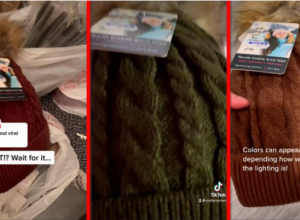 Koju boju KAPE vidite na snimku? Mnogi ne znaju da li je OPTIČKA ILUZIJA ili je u pitanju MAGIČNA VUNICA koja menja boje